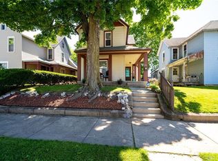 506 N Race St, Springfield, OH 45504