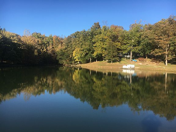 Approx 1.5 acre lake 