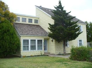 800 University Dr, Dodge City, KS 67801