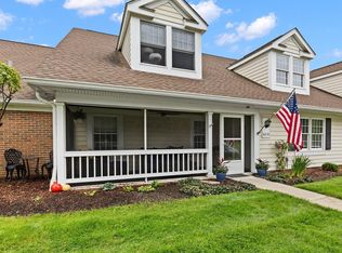 6678 Henschen Cir, Westerville, OH 43082