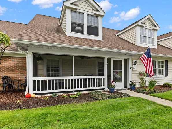 6678 Henschen Cir, Westerville, OH 43082