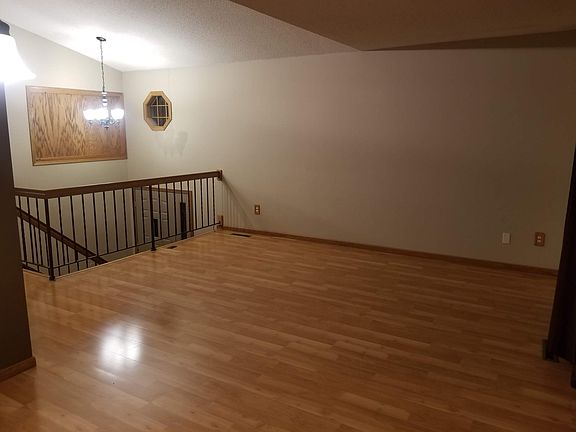 Upper level living room