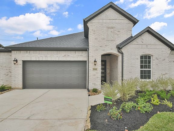 Plan 4132 elevation A exterior