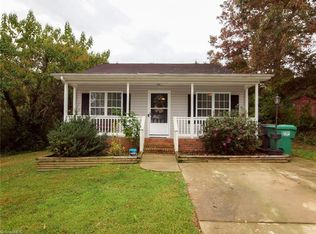 2908 Triangle Lake Rd, High Point, NC 27260