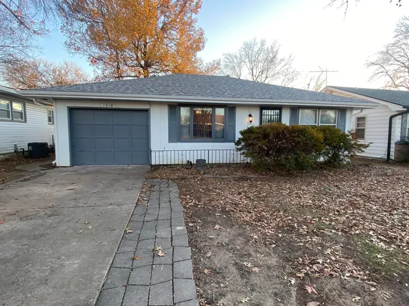 1510 E Cherokee Street, Springfield, MO 65804