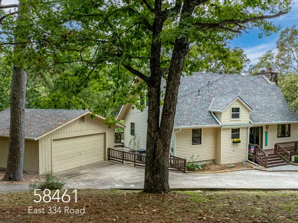 58461 E 334th Rd, Jay, OK 74346