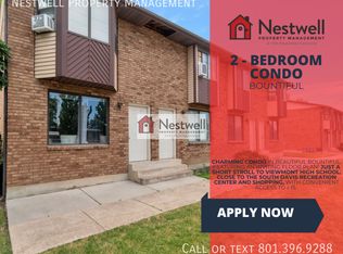 1162 N 200 W APT 6, Bountiful, UT 84010
