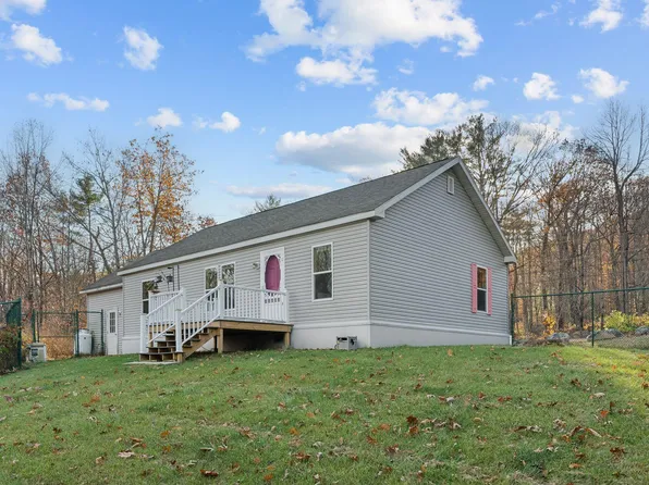 170 North Raymond Road, Poland, ME 04274