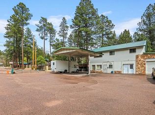 1117 E Christopher Creek Loop, Payson, AZ 85541