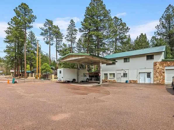 1117 E Christopher Creek Loop, Payson, AZ 85541