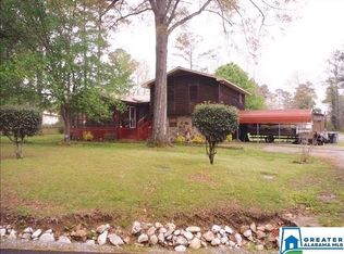 1225 Russell Dr, Weaver, AL 36277