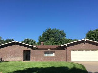 904 N Humbolt Ave, Ellinwood, KS 67526