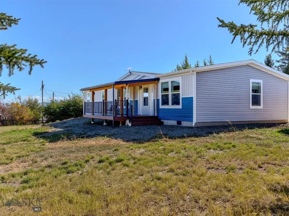 314 Hannaford St N, Wilsall, MT 59086
