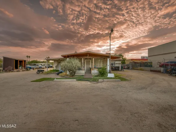 3543 N Flowing Wells Rd, Tucson, AZ 85705