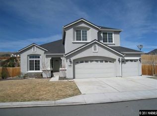 1361 Sticklebract Dr, Sparks, NV