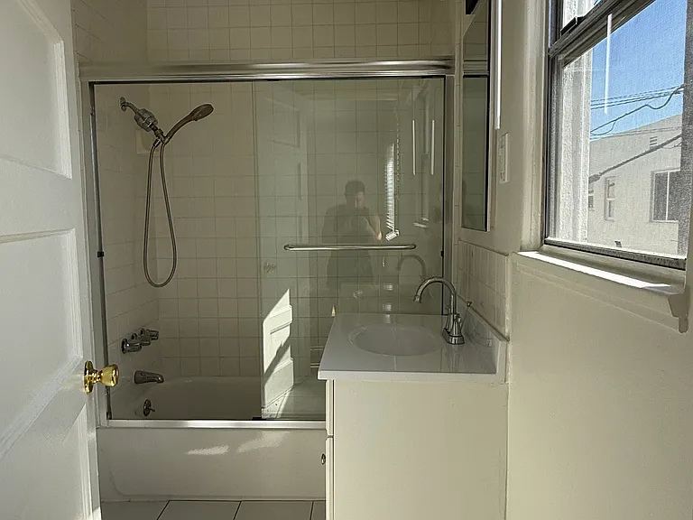 Bathroom in Bedroom