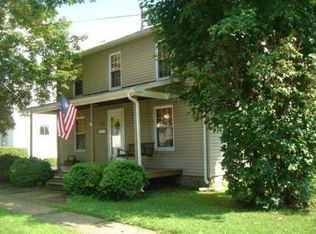 327 W Venango St, Mercer, PA 16137