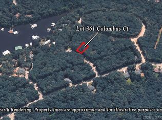 LOT 361 Columbus Ct, Lake Ozark, MO 65049