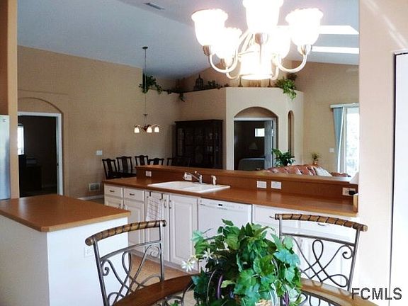 Open Plan Kitchen
