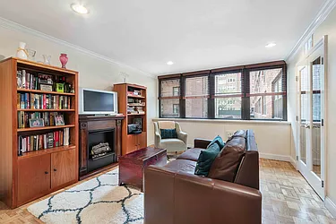 Sold by Brown Harris Stevens