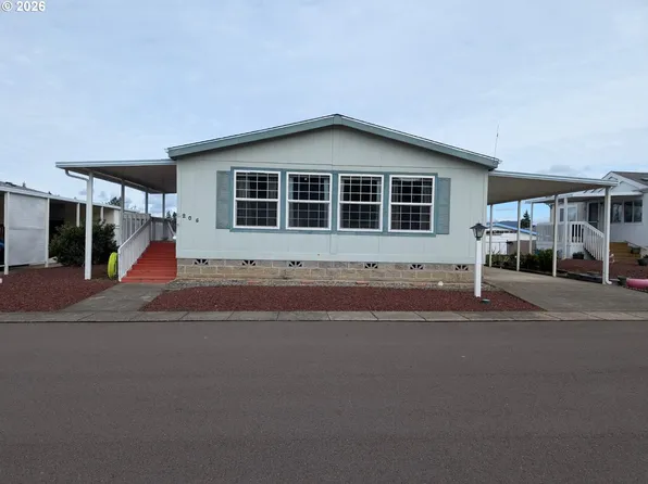 205 W River Ridge Ave, Roseburg, OR 97471