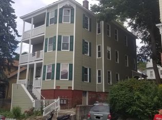 56 Everard St, Worcester, MA 01605