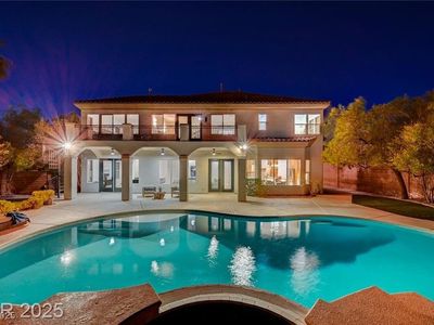 7808 Foothill Ash Ave, Las Vegas, NV, 89117