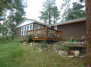 28688 Aspen Drive, Conifer, CO 80433