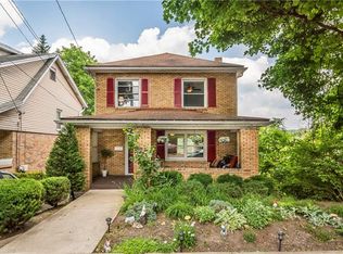 1329 Milton St, Pittsburgh, PA
