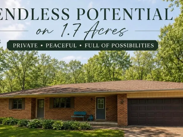 14313 W Golf Air Dr, Evansville, WI 53536