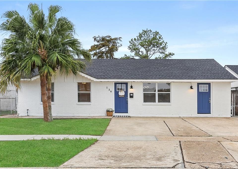 136 Mason St, Gretna, LA 70053 Zillow
