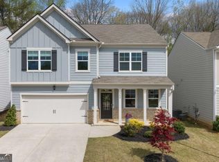366 Barnwood Ln, Dawsonville, GA
