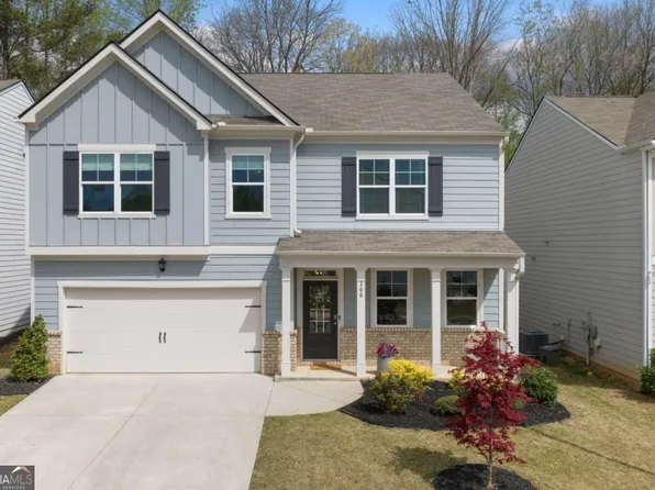 366 Barnwood Ln, Dawsonville, GA 30534