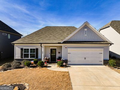 480 Brookstone Trl, Dawsonville, GA, 30534