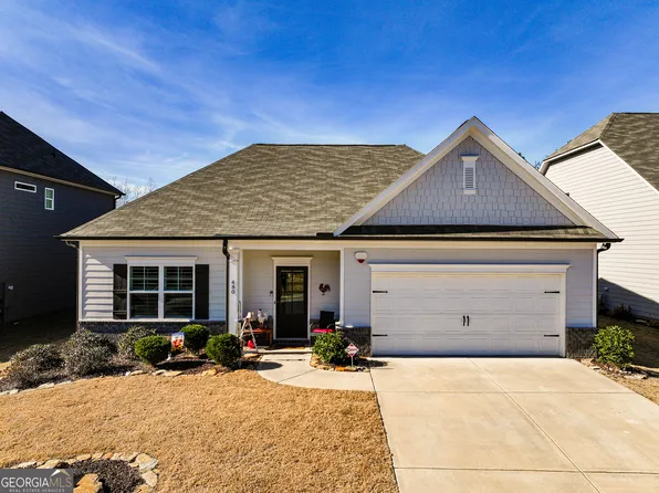 480 Brookstone Trl, Dawsonville, GA 30534