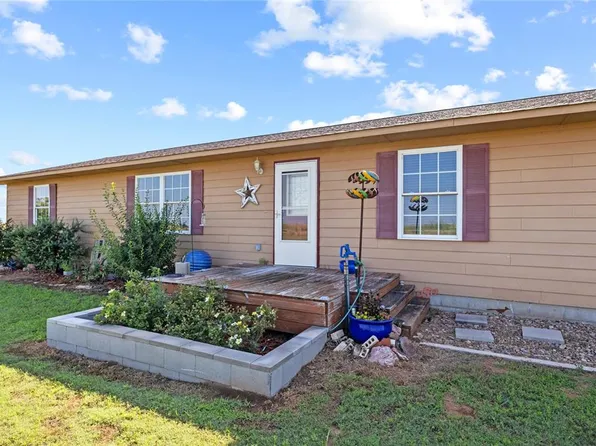 5097 County Street 2580, Hinton, OK 73047