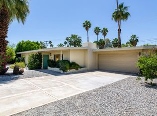 1883 E Alejo Rd, Palm Springs, CA 92262