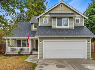 15892 104th Ave SE, Yelm, WA 98597