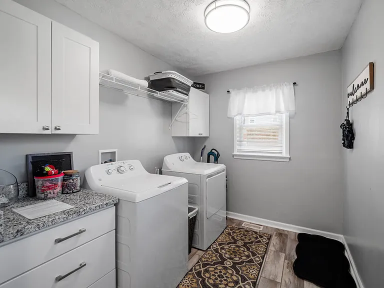 Laundry Room Cabinet
