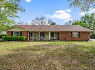 14904 Smith Cir, Claremore, OK 74017