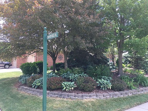 Garfield Road Entrance