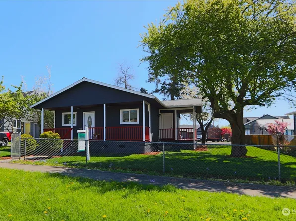 75 SW 3rd Street, Chehalis, WA 98532