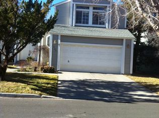 7525 Lighthouse Ln #HOUSE, Reno, NV 89511