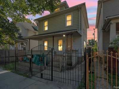 8125 Gartner St, Detroit, MI, 48209