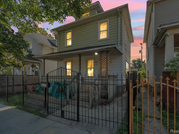 8125 Gartner St, Detroit, MI 48209