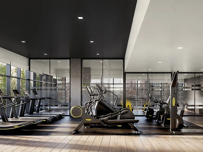 Athletic Club - The Torrey