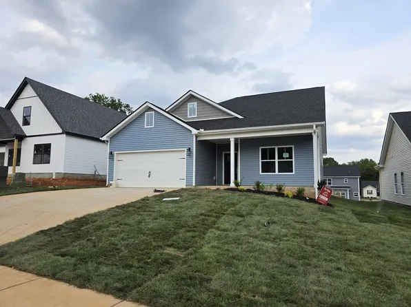 1322 Isaiah Dr Lot 173, Clarksville, TN 37042