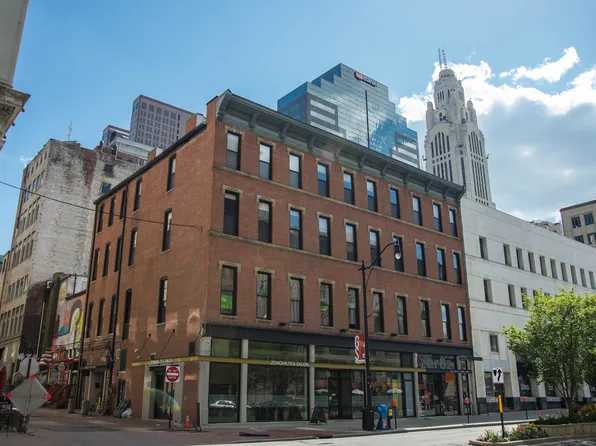 15 E Gay St APT 2C, Columbus, OH 43215