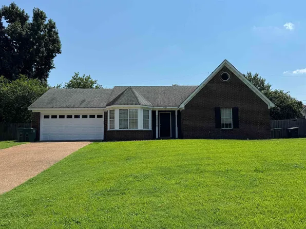 2630 Mossy Rock Cv, Memphis, TN 38133