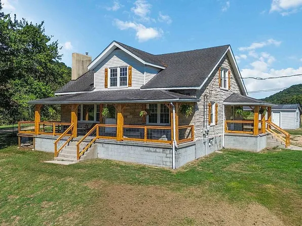 360 Geneva McKinney Rd, Hustonville, KY 40437